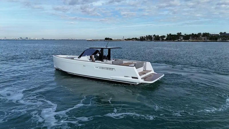 Slide: The Image of Fjord 40 Open 2019 - 5851816