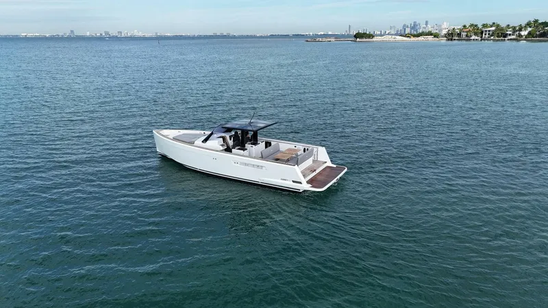 Slide: The Image of Fjord 40 Open 2019 - 5851821