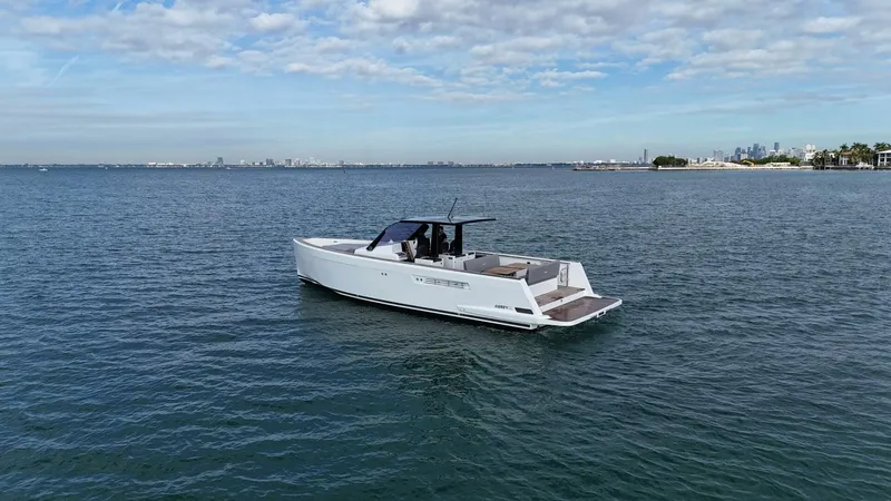 Slide: The Image of Fjord 40 Open 2019 - 5851822