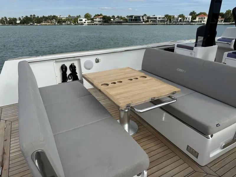 Slide: The Image of Fjord 40 Open 2019 - 5851840