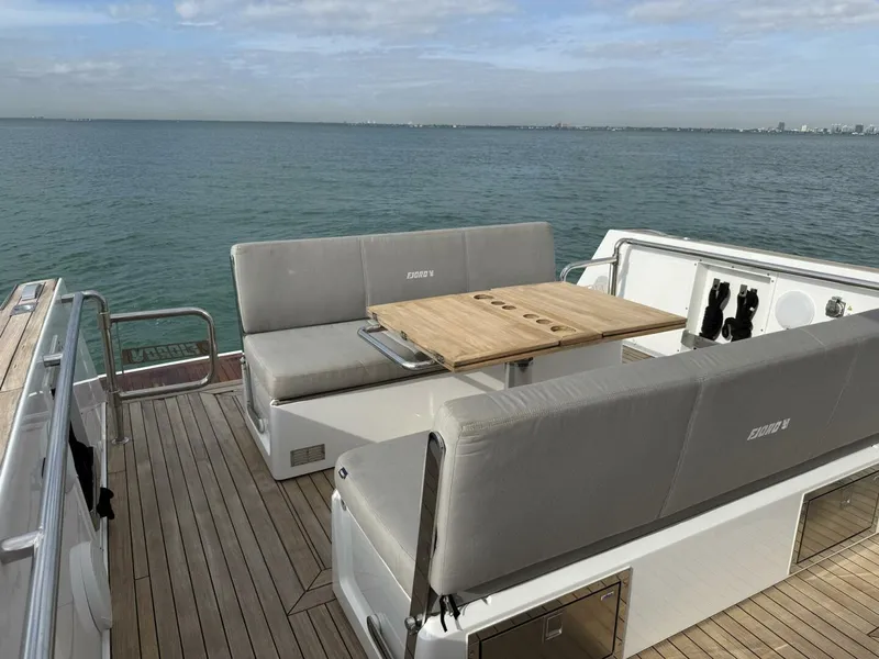 Slide: The Image of Fjord 40 Open 2019 - 5851842