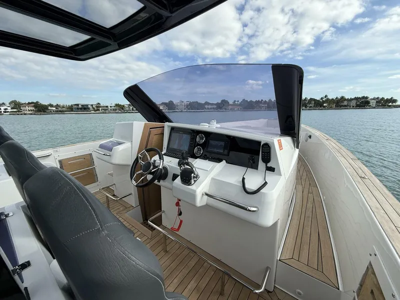 Slide: The Image of Fjord 40 Open 2019 - 5851844