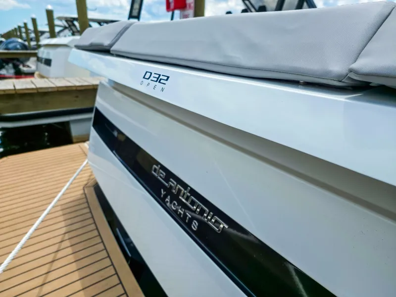 Slide: The Image of De Antonio Yachts D32 2026 - 6223976