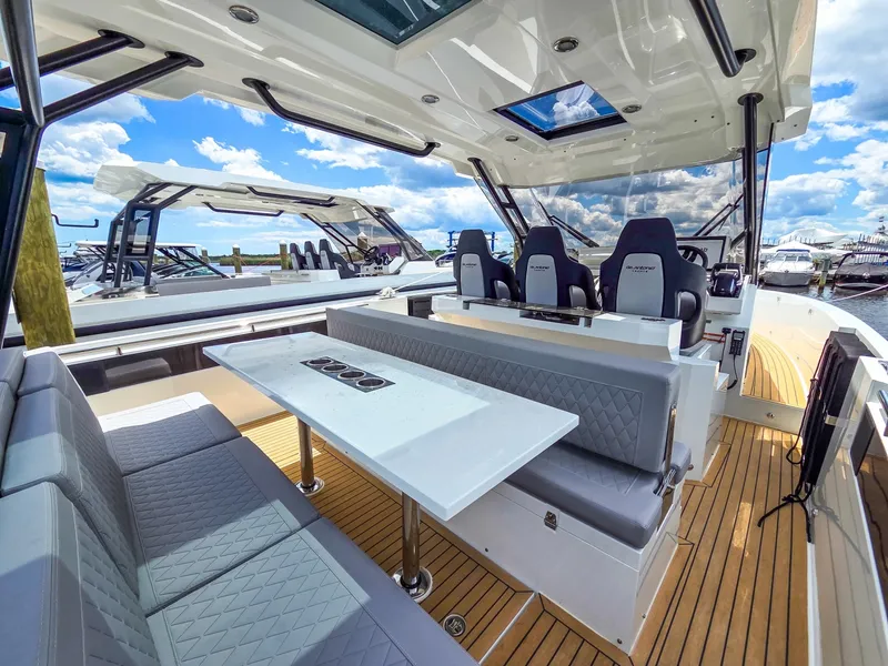Slide: The Image of De Antonio Yachts D32 2026 - 6223978