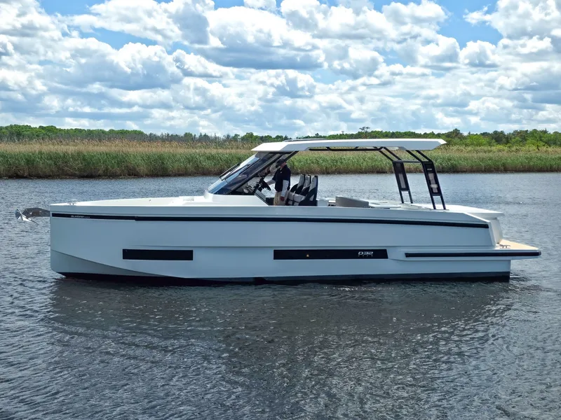 Slide: The Image of De Antonio Yachts D32 2026 - 6224130
