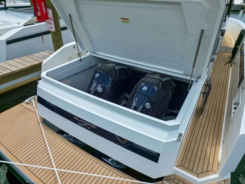 Slide: The Image of De Antonio Yachts D32 2026 - 6223996
