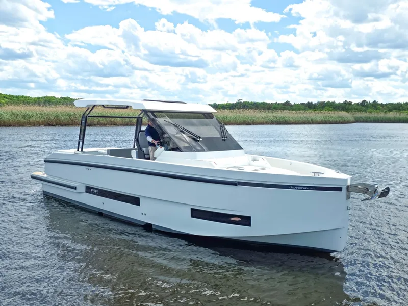 Slide: The Image of De Antonio Yachts D32 2026 - 6224152