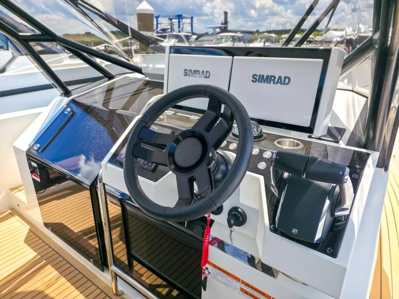 Slide: The Image of De Antonio Yachts D32 2026 - 6224024