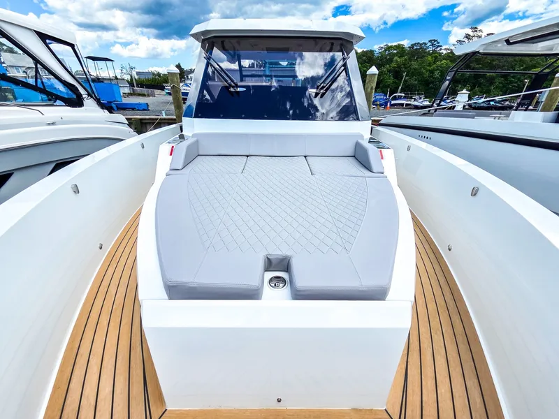 Slide: The Image of De Antonio Yachts D32 2026 - 6224056