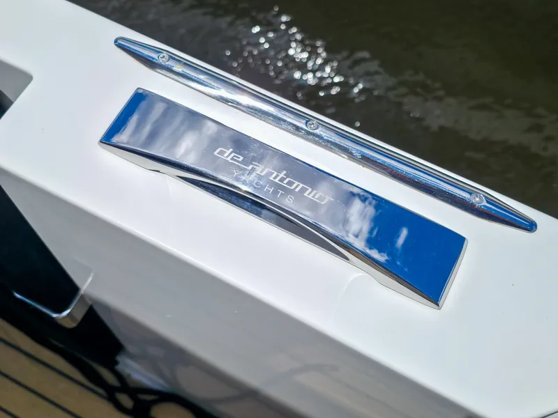 Slide: The Image of De Antonio Yachts D32 2026 - 6224121