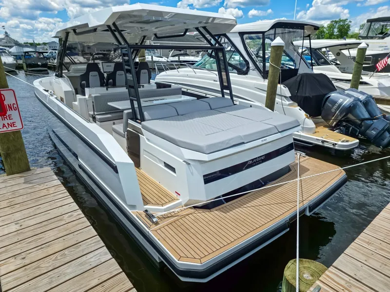 Slide: The Image of De Antonio Yachts D32 2026 - 6223988