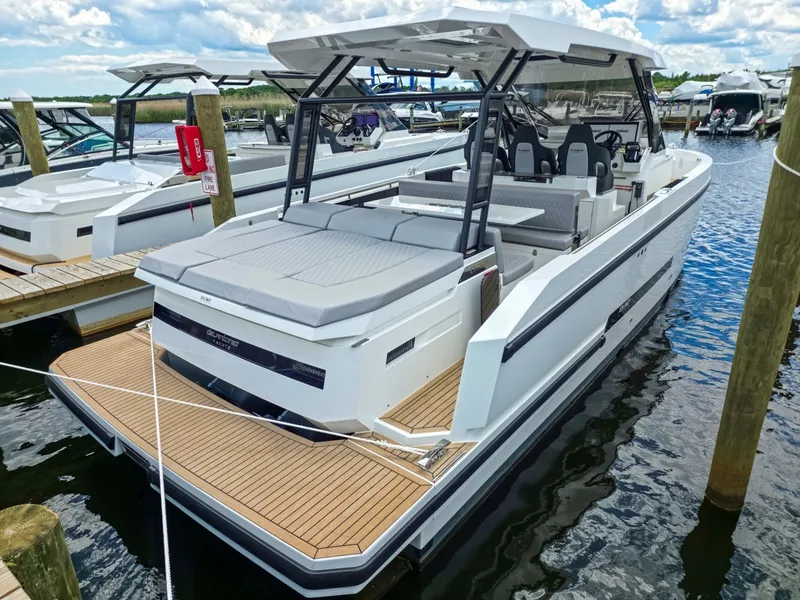 Slide: The Image of De Antonio Yachts D32 2026 - 6224055