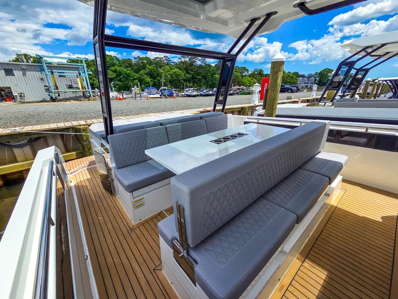 Slide: The Image of De Antonio Yachts D32 2026 - 6224097