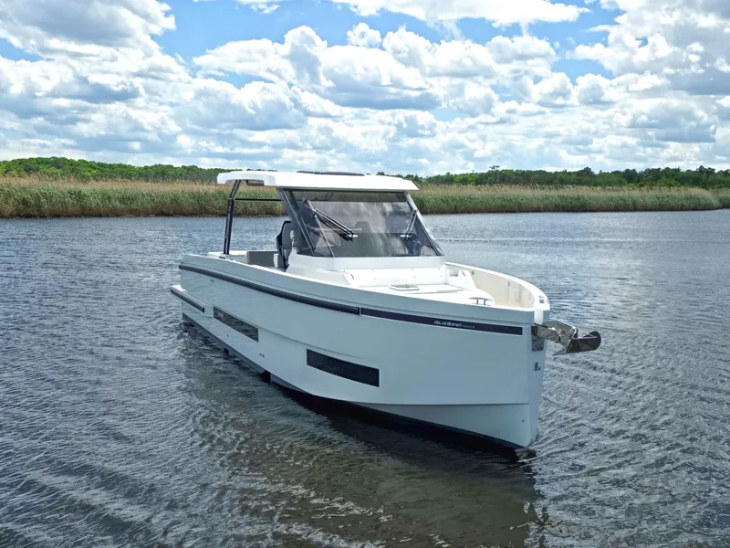 Slide: The Image of De Antonio Yachts D32 2026 - 6224214