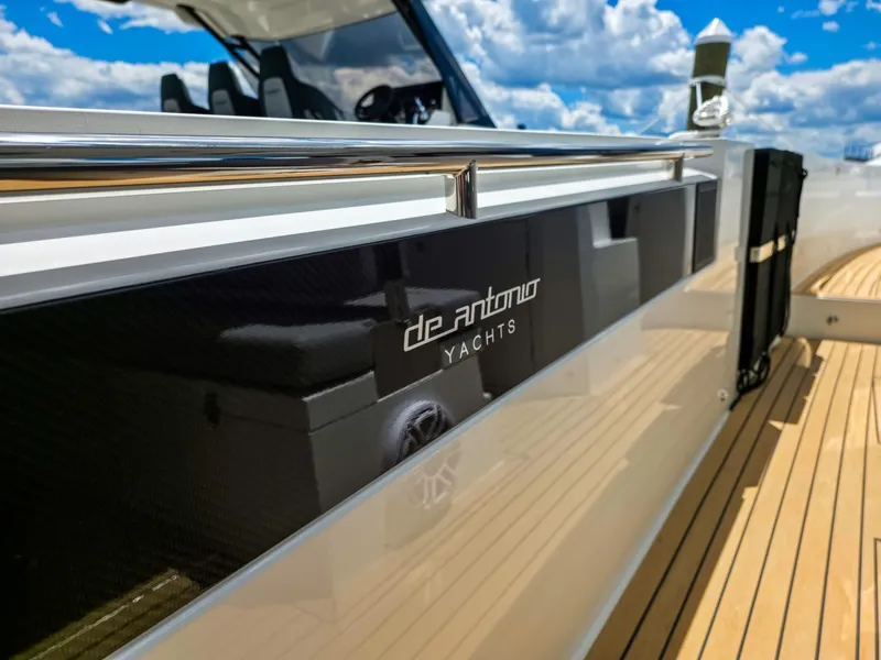 Slide: The Image of De Antonio Yachts D32 2026 - 6224106