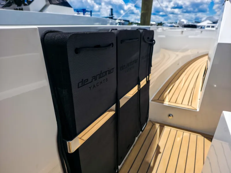 Slide: The Image of De Antonio Yachts D32 2026 - 6224108