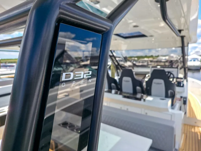 Slide: The Image of De Antonio Yachts D32 2026 - 6224195
