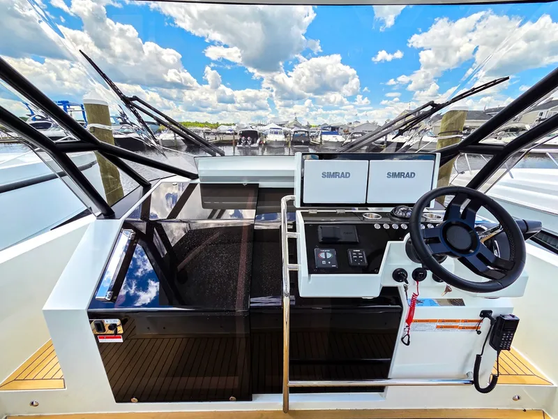 Slide: The Image of De Antonio Yachts D32 2026 - 6224129