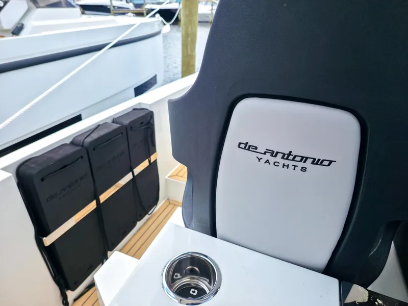 Slide: The Image of De Antonio Yachts D32 2026 - 6224133