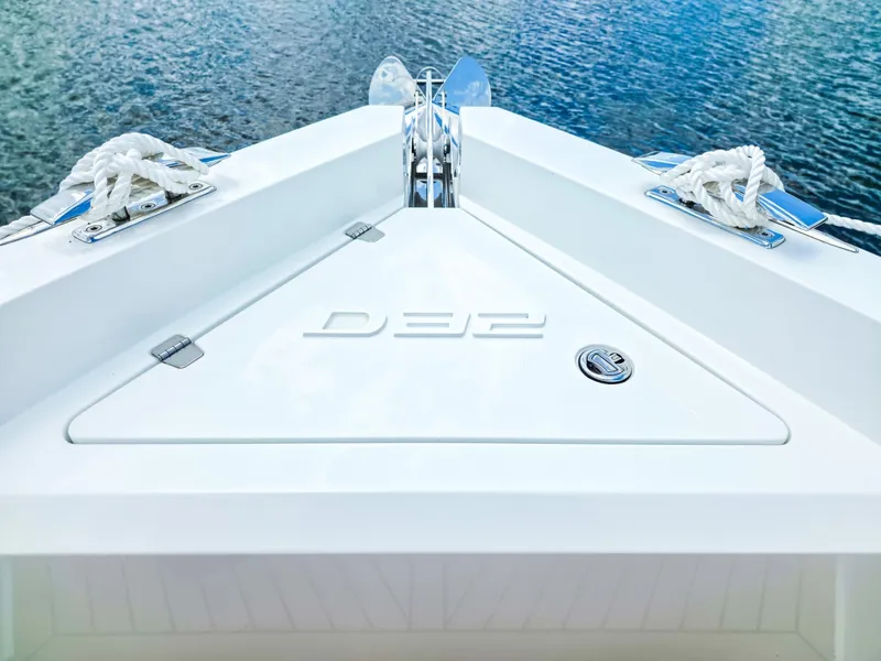 Slide: The Image of De Antonio Yachts D32 2026 - 6224146