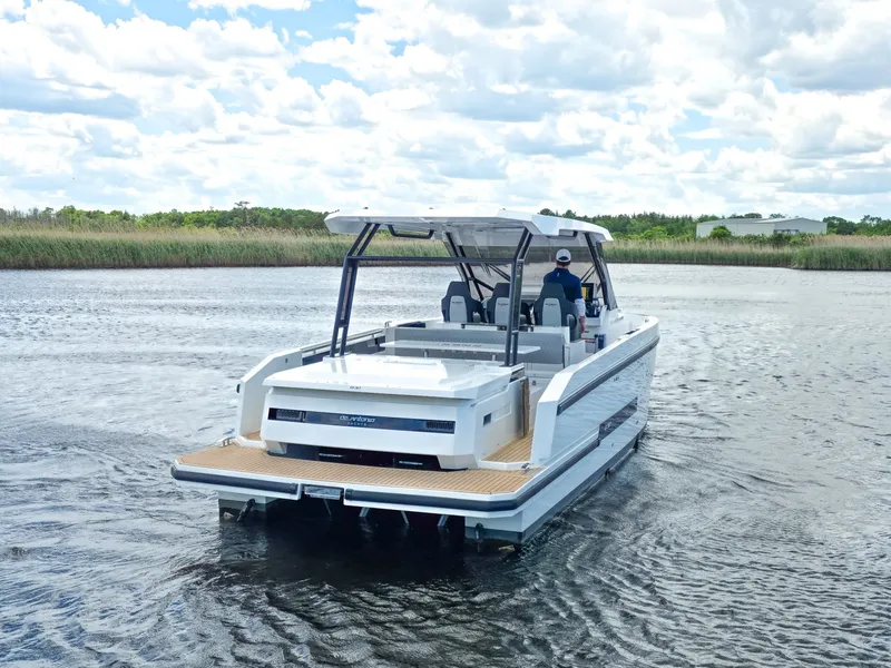 Slide: The Image of De Antonio Yachts D32 2026 - 6224222