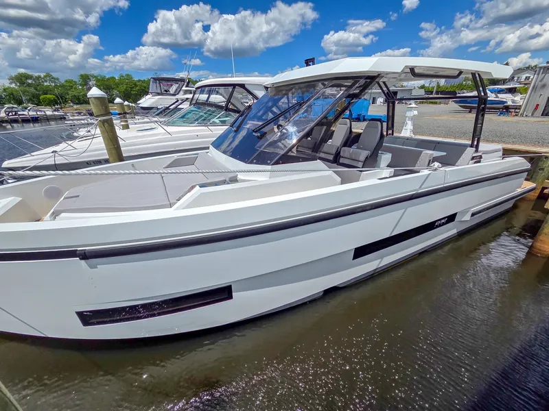 Slide: The Image of De Antonio Yachts D32 2026 - 6224189