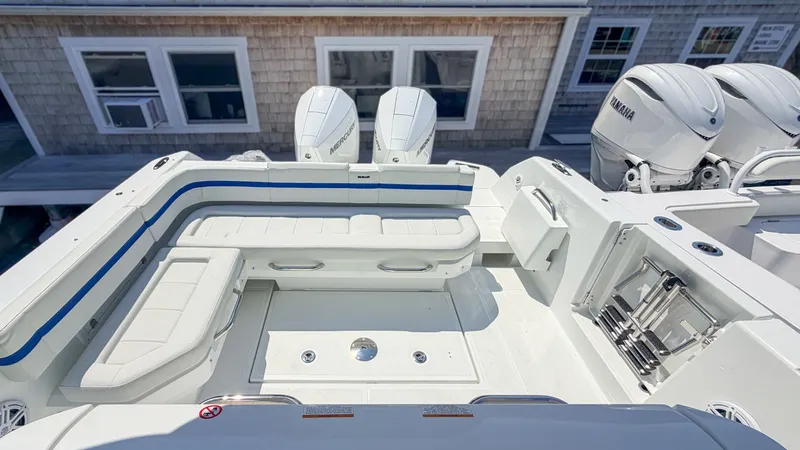 Slide: The Image of Wellcraft 28 T-Top 2027 - 6536212