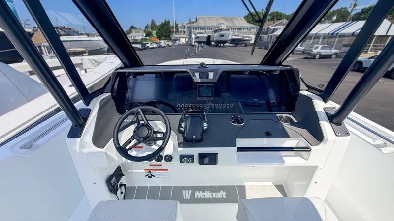 Slide: The Image of Wellcraft 28 T-Top 2027 - 6536205