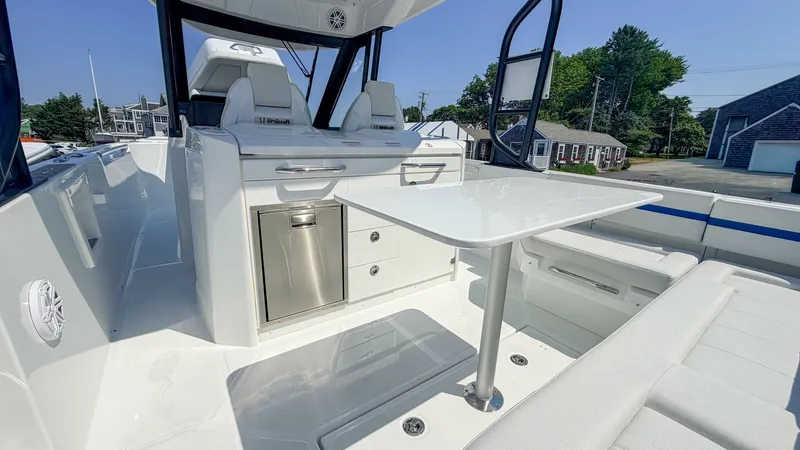 Slide: The Image of Wellcraft 28 T-Top 2027 - 6536238