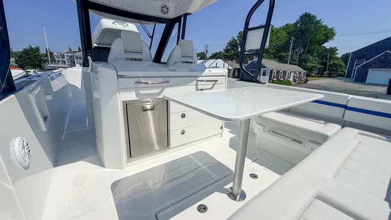 Slide: The Image of Wellcraft 28 T-Top 2027 - 6536193