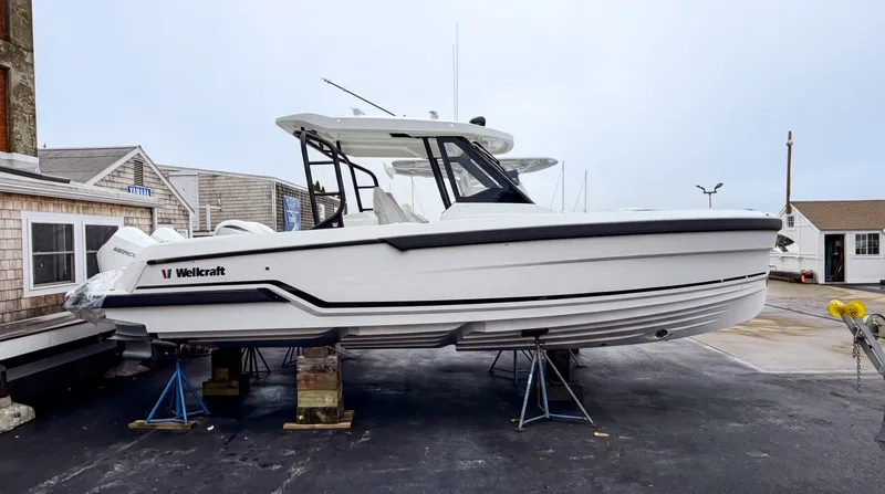 The Image of Wellcraft 28 T-Top 2027 - 6536168