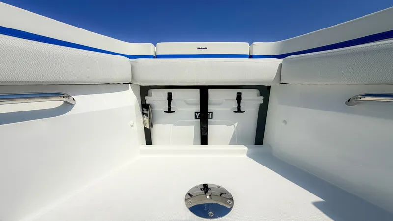 Slide: The Image of Wellcraft 28 T-Top 2027 - 6536180