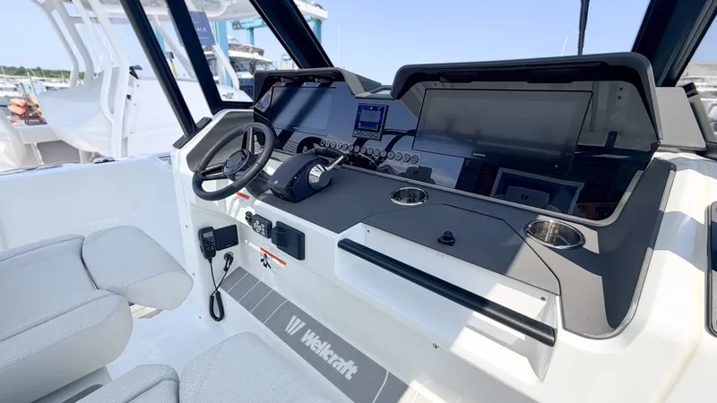 Slide: The Image of Wellcraft 28 T-Top 2027 - 6536207