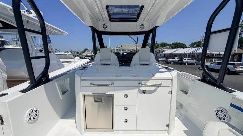 Slide: The Image of Wellcraft 28 T-Top 2027 - 6536216