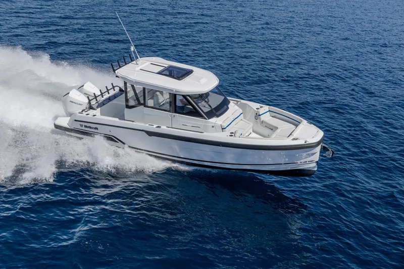 Slide: The Image of Wellcraft 28 Explorer 2026 - 6116740