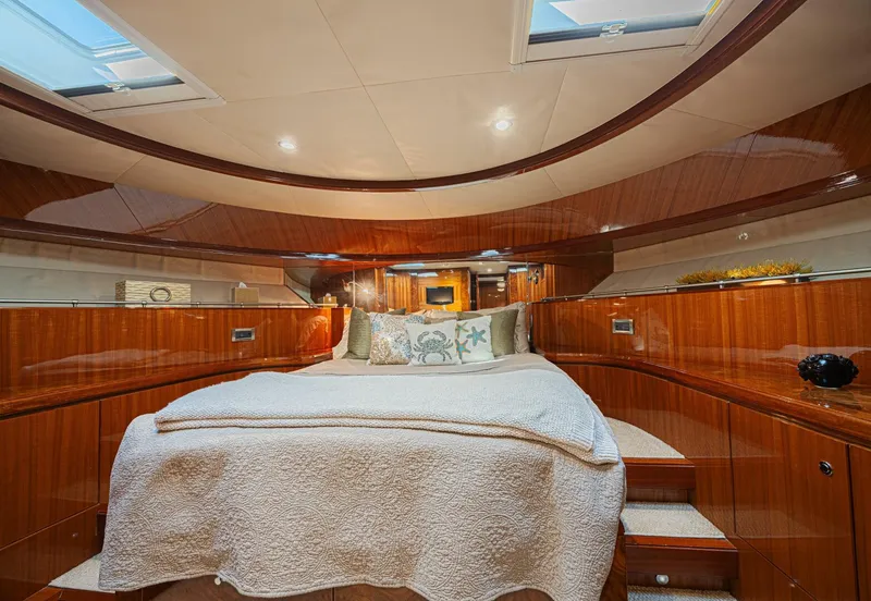 Slide: The Image of Ocean Alexander 74 Motoryacht 2010 - 5852353