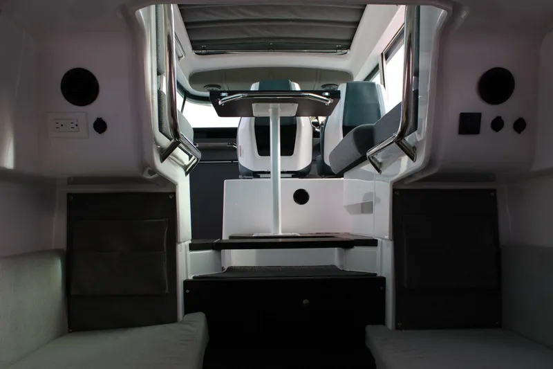 Slide: The Image of Axopar 37 - Cabin 2024 Axopar 37 Cross - 5852973