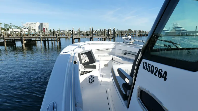 Slide: The Image of Port Deck - 5853164