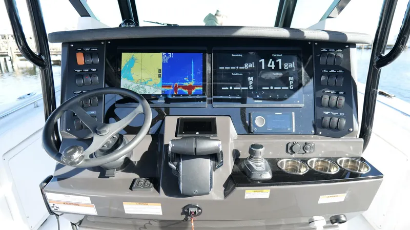 Slide: The Image of Helm Station - 5853174