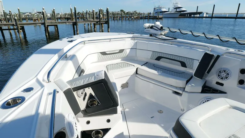 Slide: The Image of Bow Seating - 5853163