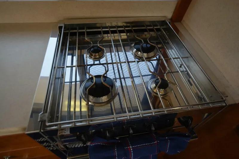 Slide: The Image of Mainship 40 2004 - 5853225