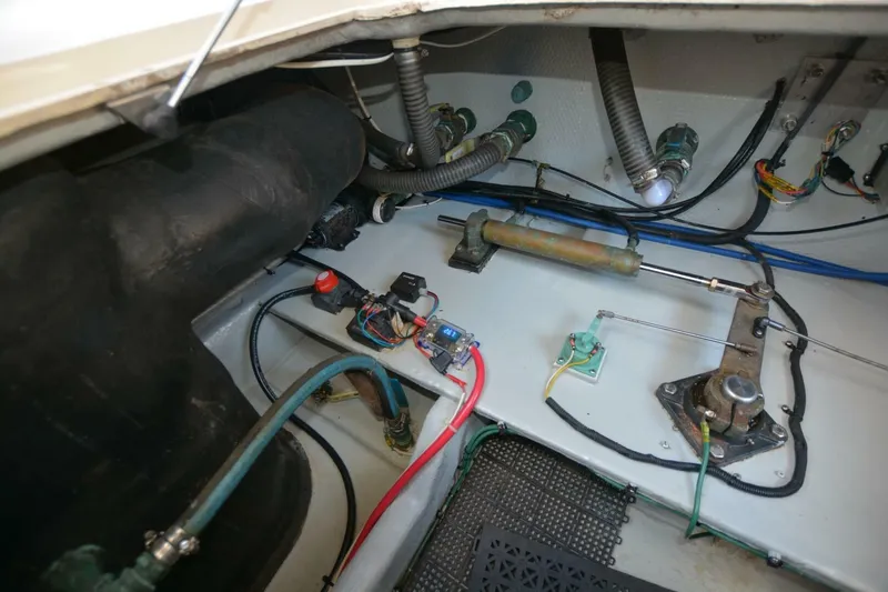 Slide: The Image of Mainship 40 2004 - 5853232