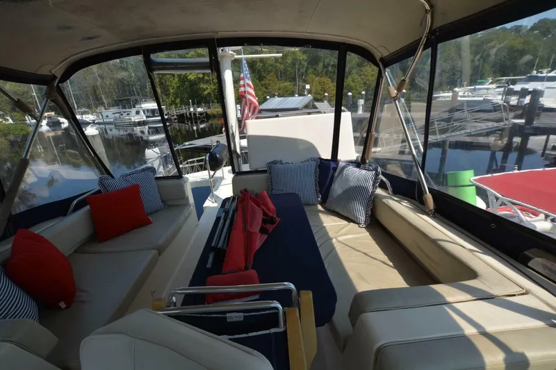 Slide: The Image of Mainship 40 2004 - 5853211