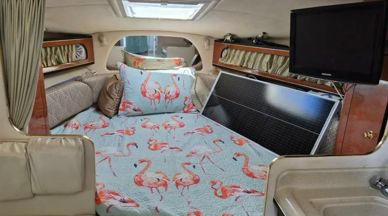 Slide: The Image of Sea Ray 31 2001 - 5853420