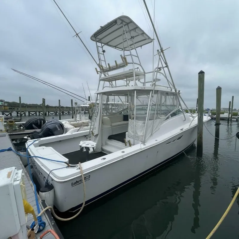 Slide: The Image of Luhrs 36 1997 - 5853511