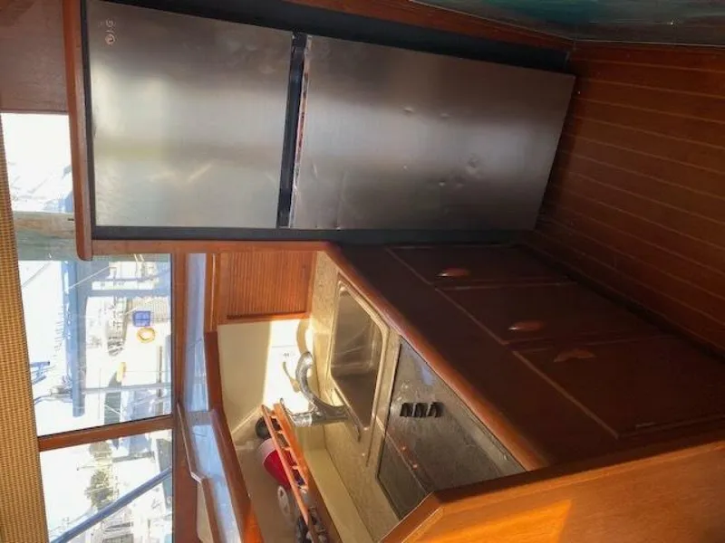 Slide: The Image of Buddy Davis Custom Carolina 1988 - 5853578