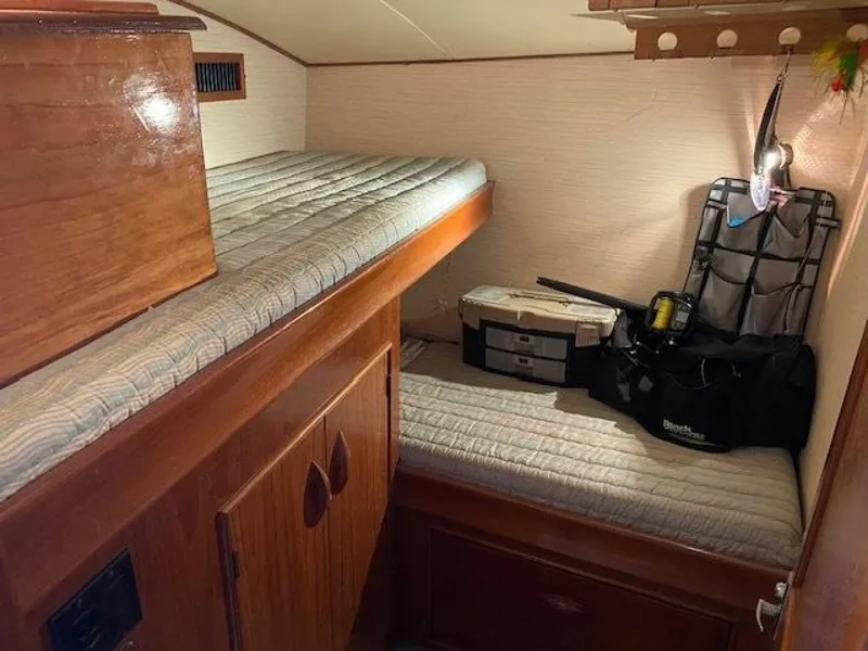 Slide: The Image of Buddy Davis Custom Carolina 1988 - 5853583