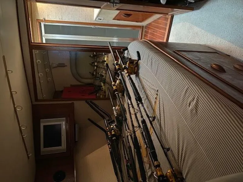 Slide: The Image of Buddy Davis Custom Carolina 1988 - 5853585