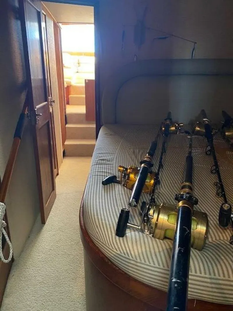 Slide: The Image of Buddy Davis Custom Carolina 1988 - 5853587