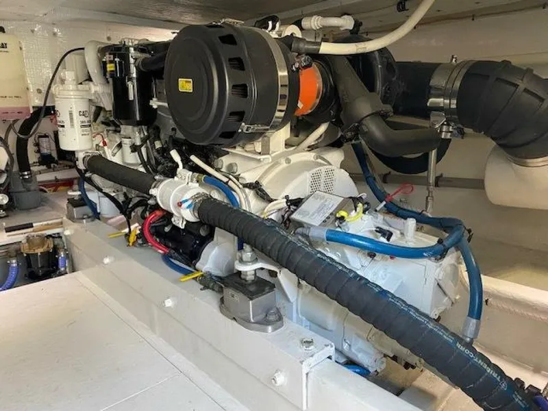 Slide: The Image of Buddy Davis Custom Carolina 1988 - 5853590